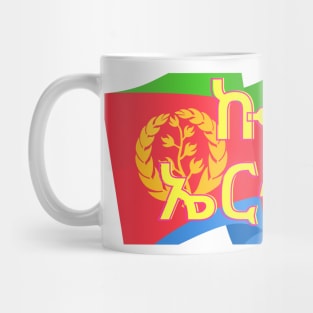 Proud Eritrean Mug